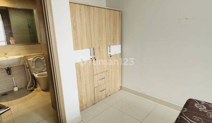 Siap Huni Apartemen Gold Coast Furnished Standard 2BR, Boleh Nego 2