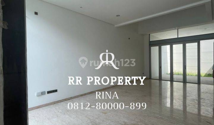 Rumah Cluster Mozart 8x25 Golf Island PIK, Rumah Mewah JUAL Murah 2