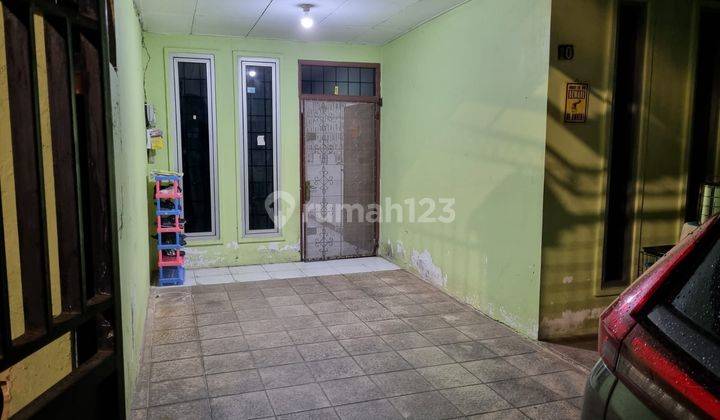 Jual Murah Rumah Strategis Muara Karang Blok 5 Hadap Timur, 6x15m 2