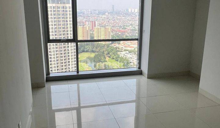 Sewa Apartemen Murah The Mansion Jasmine 2BR Unfurnish, Dekat PRJ 1