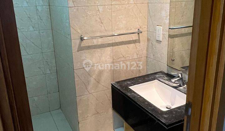 Sewa Apartemen Murah The Mansion Jasmine 2BR Unfurnish, Dekat PRJ 2