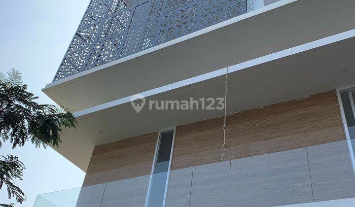 Rumah Golf Island Hook Serenade 13x20m Siap Huni Bagus Full Renov 2