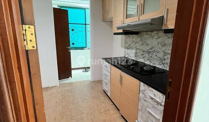 Apartemen Riverside Muara Karang Semi Furnished Bagus Luas 111m2 2