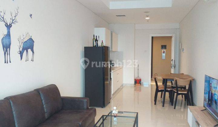 Sewa Apartemen Madison Central Park 2 BR Uk 62,2m2 full Furnish 2