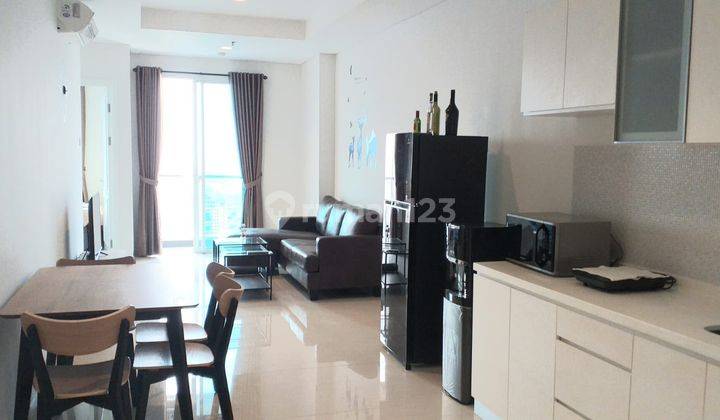 Sewa Apartemen Madison Central Park 2 BR Uk 62,2m2 full Furnish 1