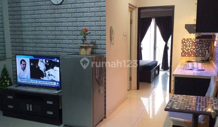 Jual/Sewa  Apartement Jakarta Residence 1 BR Full Furnished Bagus 1