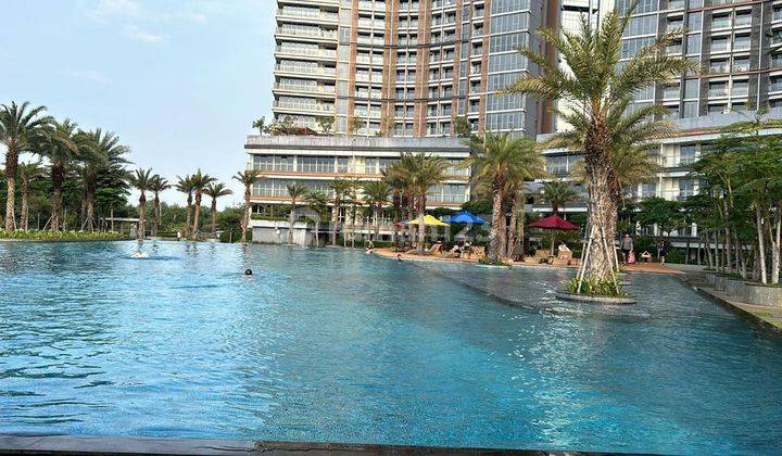 Apartemen Gold Coast Honolulu Pik 1 BR View Mangrove Unit Terawat 2