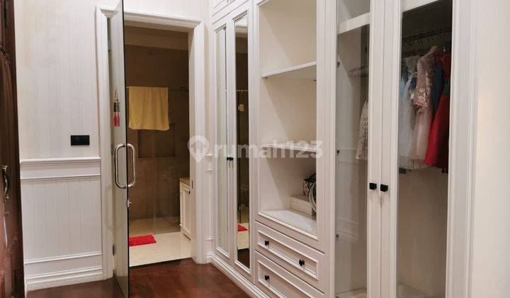 Rumah Mewah Terawat Kano Permai Design American Classic Hook 2