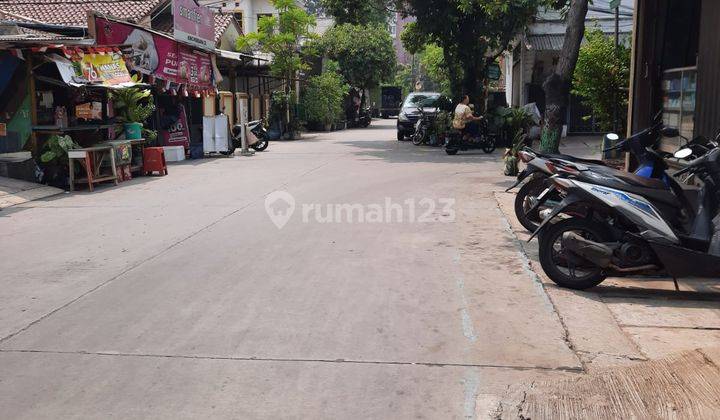 Rumah Pademangan Timur Pinggir Jalan 3 Lantai Bisa Buka Usaha  2