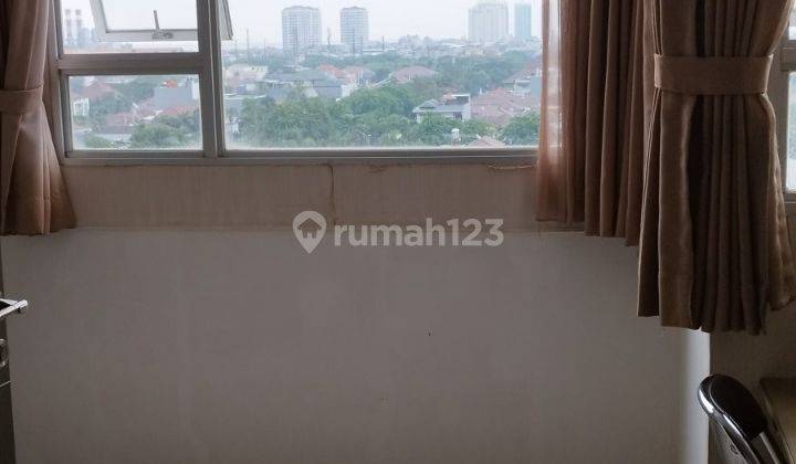 Apartemen Aston Pluit 1 BR High Zone Semi Furnished Size 41m2 2