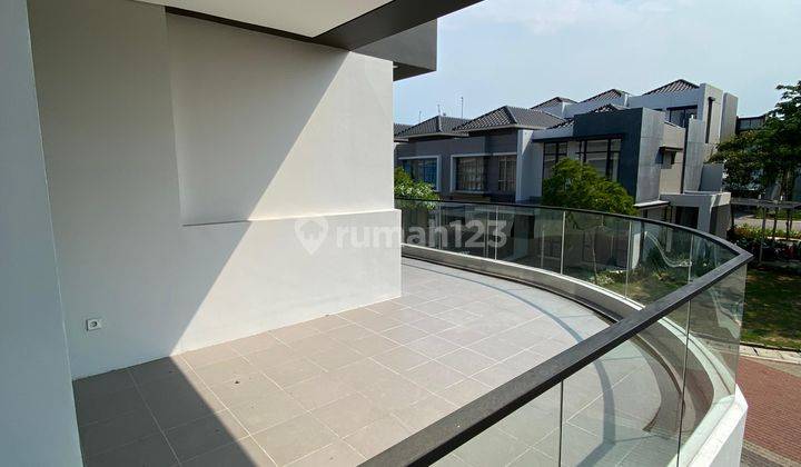 Rumah Gandeng Cantik Golf Island Cluster Harmony Lavender Rapih 2