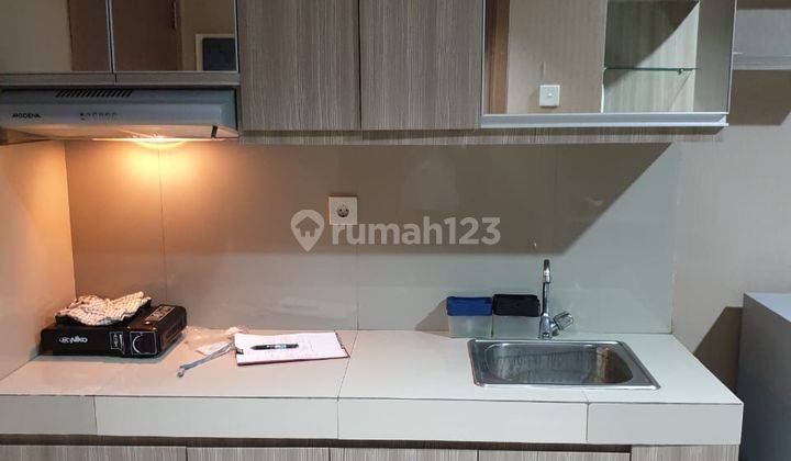 Apartemen Minimalis Puri Orchard Tower Ch Studio Full Furniture 2