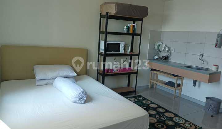 For Rent Osaka Riverview Studio Apartment Furnished City View