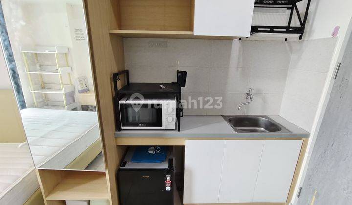 Apartemen Osaka Riverview Pik2 Studio New Tinggal Angkat Koper 2