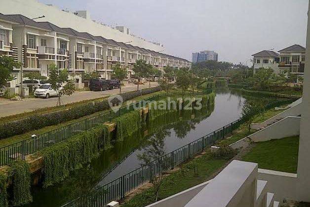 Murah Tanah Crown Golf Pantai Indah Kapuk Best View Bebas Banjir 1