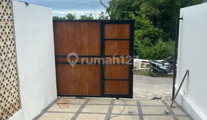 Villa Mewah Melang Bali Bergaya Modern Mediterania Bangunan Baru