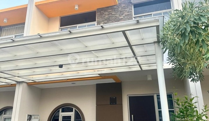 Rumah PIK2 Tahap II Cluster Favorite Uk 6x10 Kosongan Sudah AJB Rumah PIK2 Tahap II Cluster Favorite Uk 6x10 Kosongan Sudah AJB