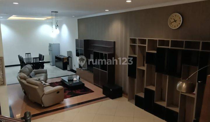 Sewa Rumah Siap Huni Katamaran Indah Pik Ukuran 8x25 Furnished 2