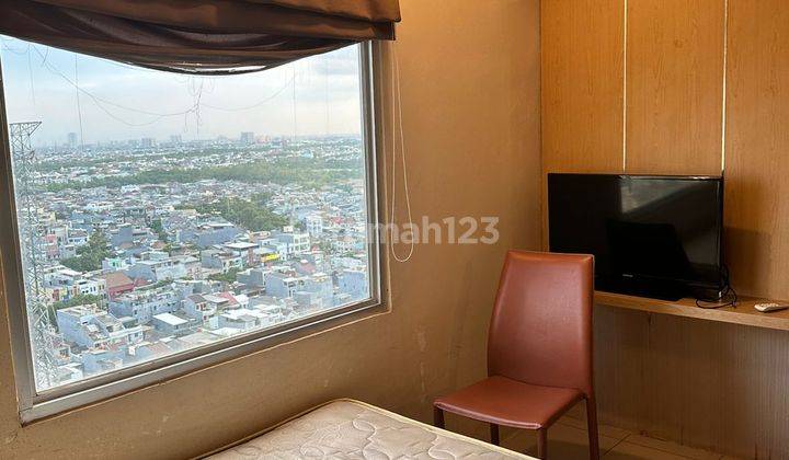 Apartemen Green Bay Pluit 2 Bedroom Furnished Siap Huni Tower G 2