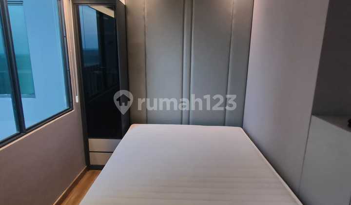 Osaka Pik2 Apartment Studio Size 19M2 Fully Furnished Interior 2