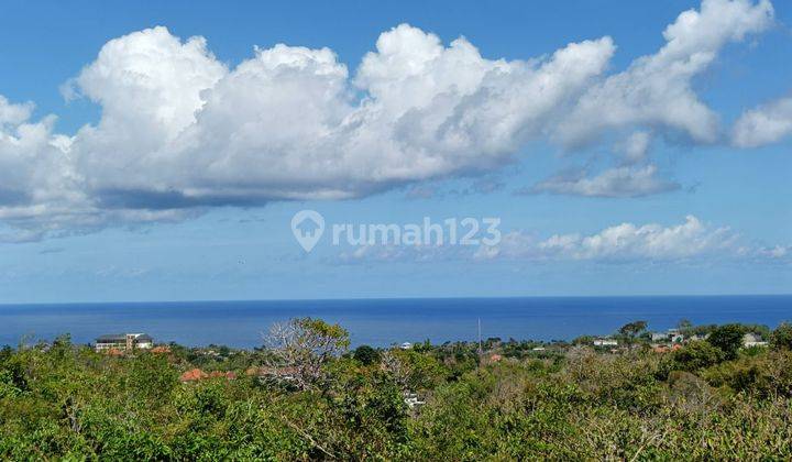 Villa Tropis New Ungasan Bali Furnished Mewah With Ocean Sea View 2