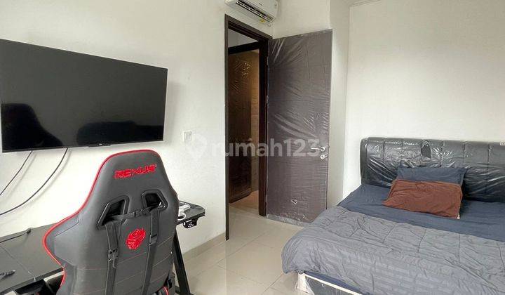 Rumah Full Furnished PIK2 Jarang Ada Cluster Cleveland Uk 6x10 2