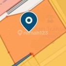 Jual Dibawah NJOP Tanah Jalan Raya Jakarta-Bogor Luas 3635M2