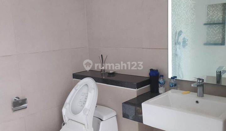 Rumah The Mozart Signature Interior Full Marmer Ada Lift Uk12x35m 2