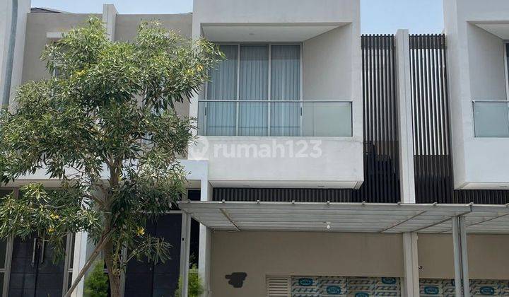 Rumah Minimalis Cantik Manhattan Residence Ayana 8x25M Pik 2 1