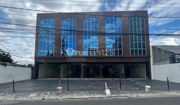 Jual Ruko New Minimalis Bintaro Permai Jakartaselatan Hadap Utara 2