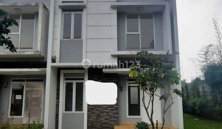 Serpong Natura City Cluster Cattelya 10,5x11,5 Hunian Asri Nyaman 2