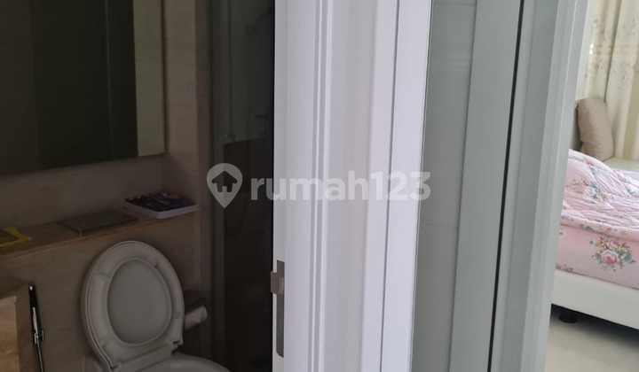 Apartemen Taman Aggrek Residence Tower Beech Size 99m2 Furnished 2