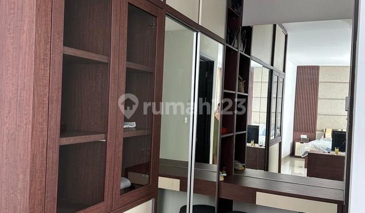 Unit Terbatas Rumah Teras Osaka Residences PIK2 Uk 8x10 Furnished 2