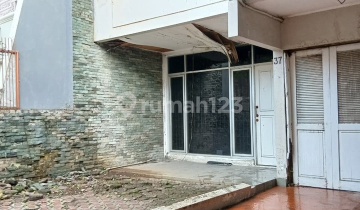 Jual Rumah Camar Elok Pik Cocok untuk Renovasi Sesuai Selera