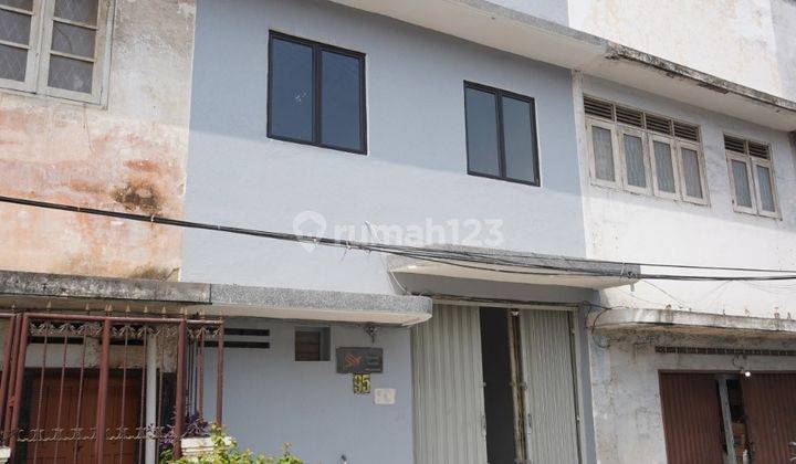 Gudang Bagus Jl Tiang Bendera Tambora Jakarta Barat Untk Komersil 1