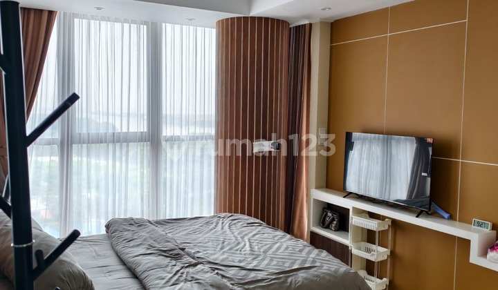 Apartemen Gold Coast Tower Atlantik Full Furnished Size 113m2