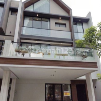 Hunian Modern Osaka Residence Tipe Himawari 8X10 Unit Hook Garden 1