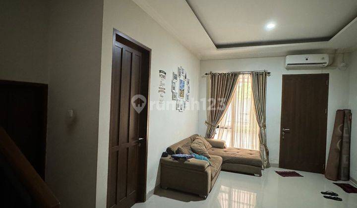 Condet Secondary House Dalam Townhouse Furnished 2 Lantai Nyaman 2