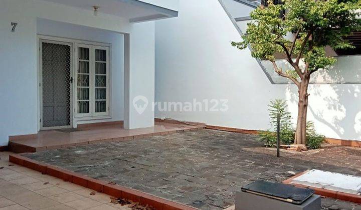  Rumah Walet Elok Pantai Indah Kapuk Uk 9x21 Semi Furnish Terawat 2