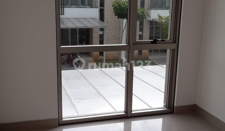 Cheap For Rent House in PIK 2 Virginia Cluster Size 8x10 Unfurnished