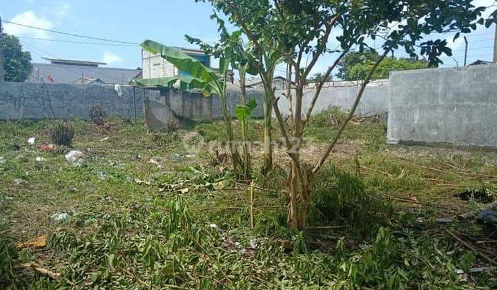 Tanah Jln Prepedan Dalam Kalideres Bentuk L Dijual Luas 987m SHM 2