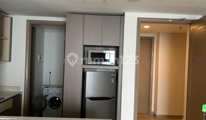 Gold Coast PIK Apartment Tower Bahama Luas 113m2 Full Furnished 2