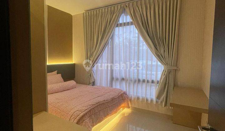 Rumah Minimalis Green Royal Condo House Luas 50M Furnished Rapih 1