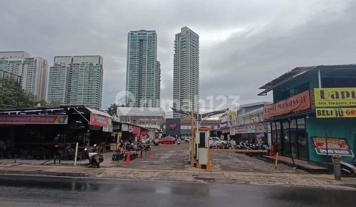 For Sale: A Plot of Land in Kemang Area, South Jakarta, Size 3,145m2