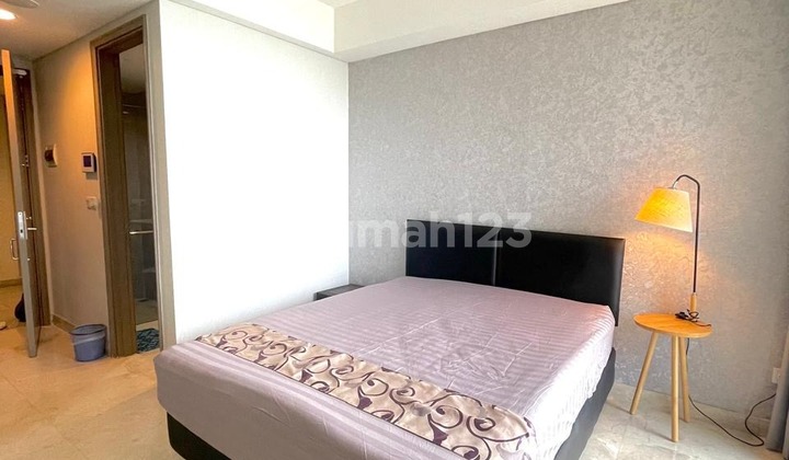 Apartemen Sea View Gold Coast Pik Bahama Studio Full Furnished