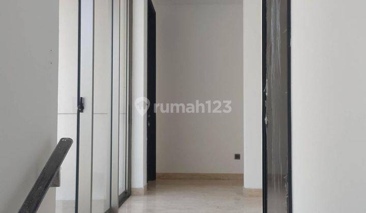 Rumah The Mozart Signature Interior Full Marmer Ada Lift Uk12x35m 2