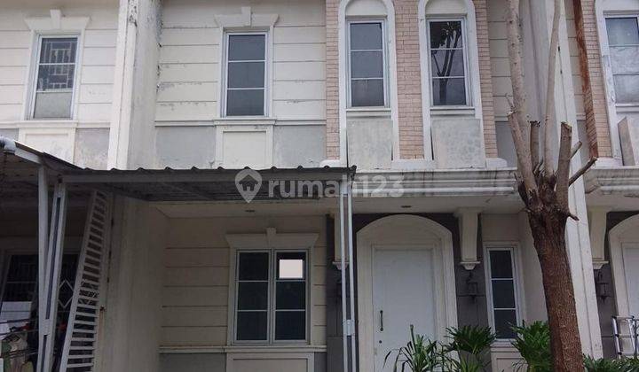 Vanya Park BSD City Cluster Azura Rumah 2 Lantai Uk 6x10 Ada AC 1
