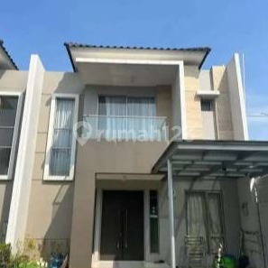 Rumah Golf Island Cluster Harmony Ukuran 8x15 Kondisi Kosongan 1