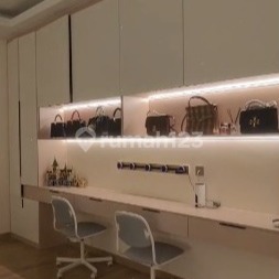 Sale Rumah Furnish Golf Island Cluster Violin 10X25 Renov 7 Kamar 2