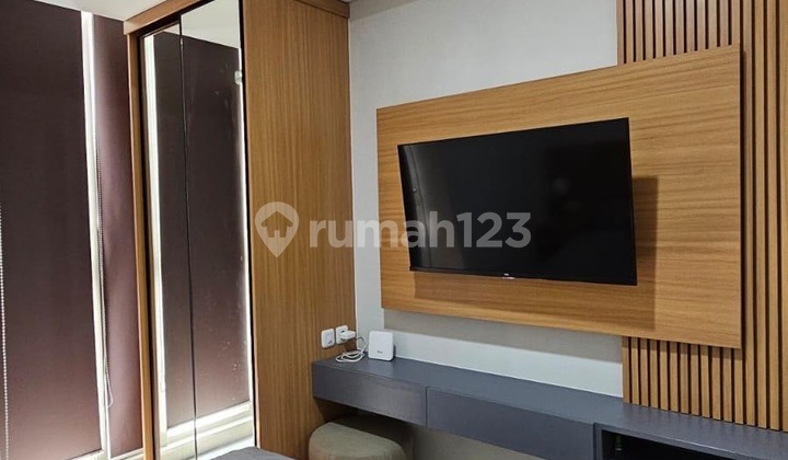 Sewa Apartemen Gold Coast 1BR Full Furnished Rapih View Mangrove 2